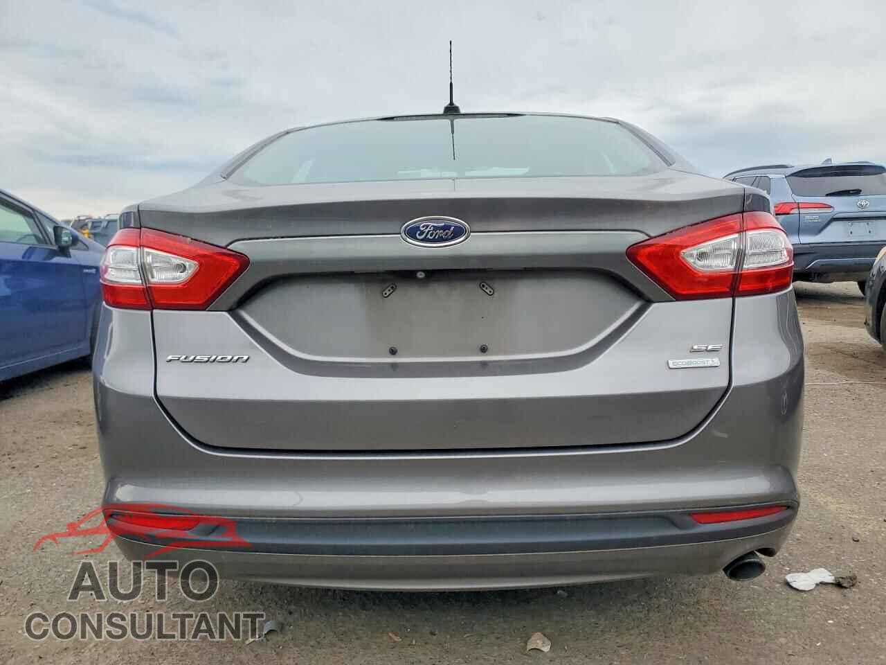 FORD FUSION 2014 - 1FA6P0HD4E5359218
