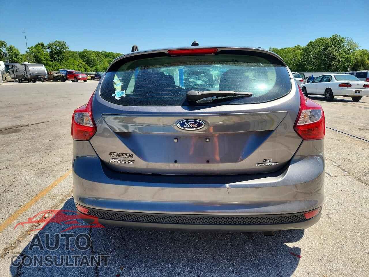 FORD FOCUS 2014 - 1FADP3K26EL161767