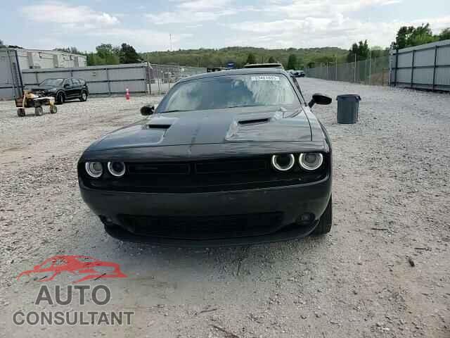DODGE CHALLENGER 2021 - 2C3CDZAGXMH552256