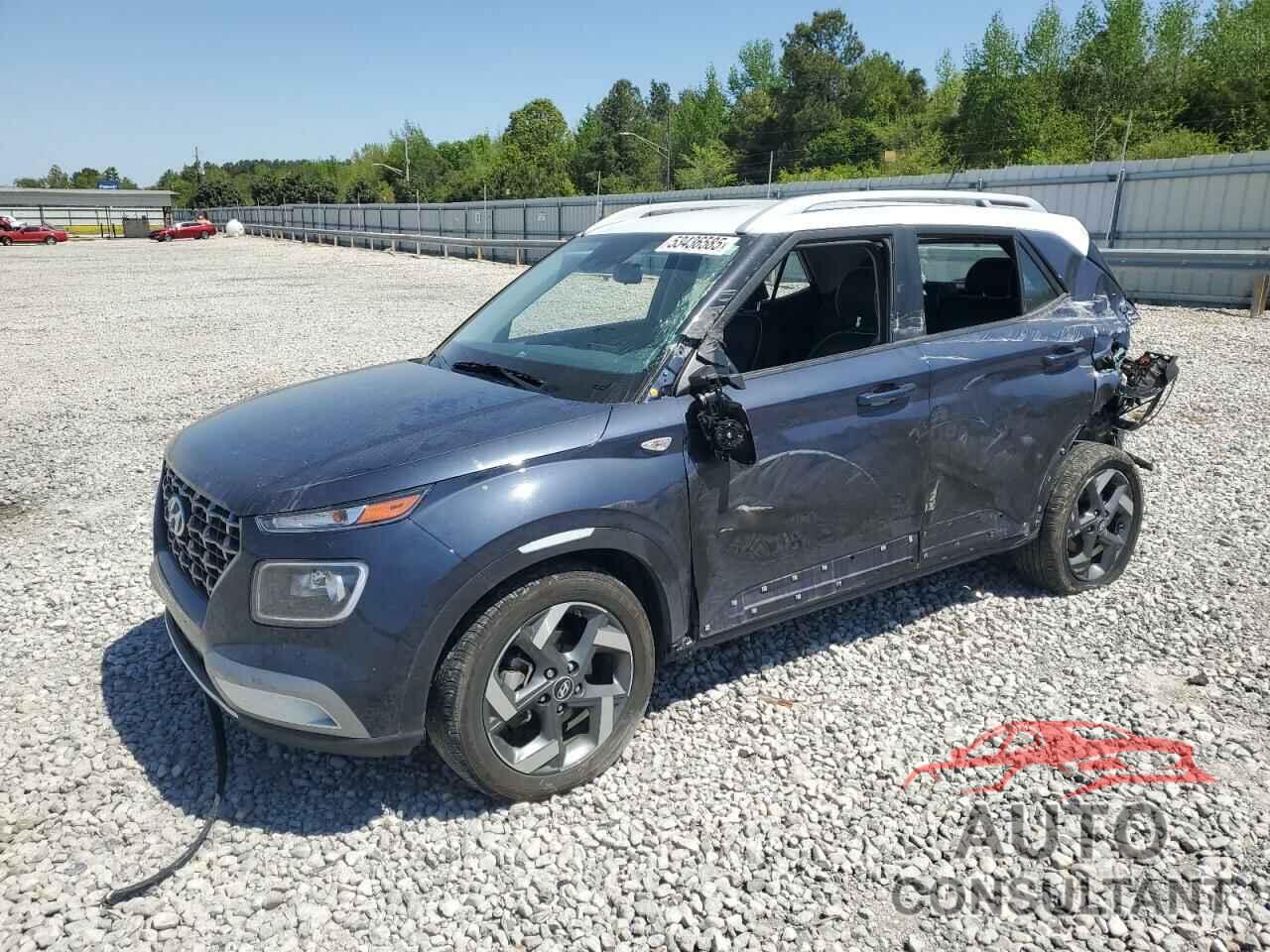HYUNDAI VENUE 2024 - KMHRC8A35RU330921