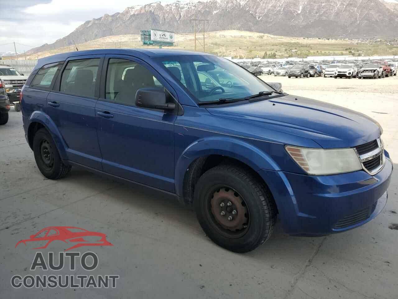 DODGE JOURNEY 2010 - 3D4PG4FB9AT155471