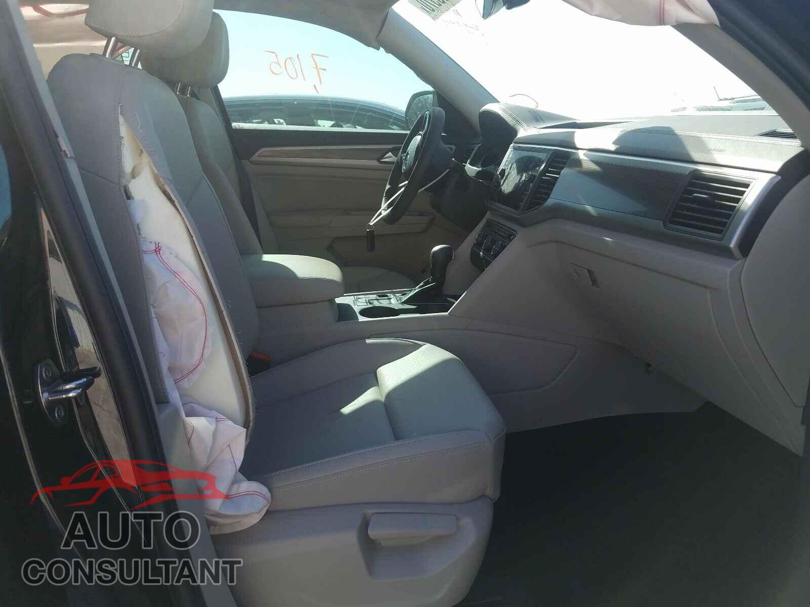 VOLKSWAGEN ATLAS 2020 - 1V2WP2CA2LC500801
