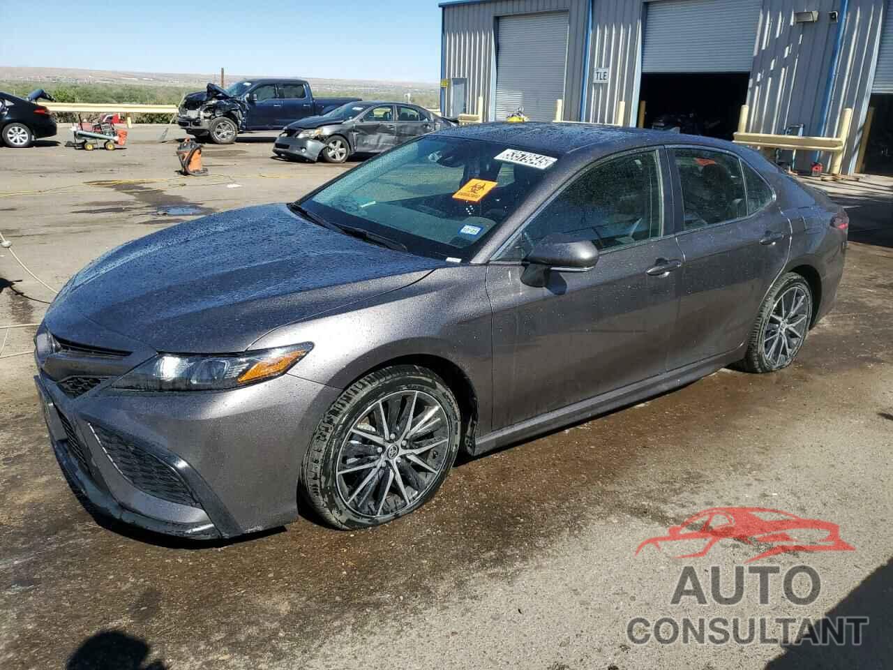 TOYOTA CAMRY 2024 - 4T1G11AK5RU206353