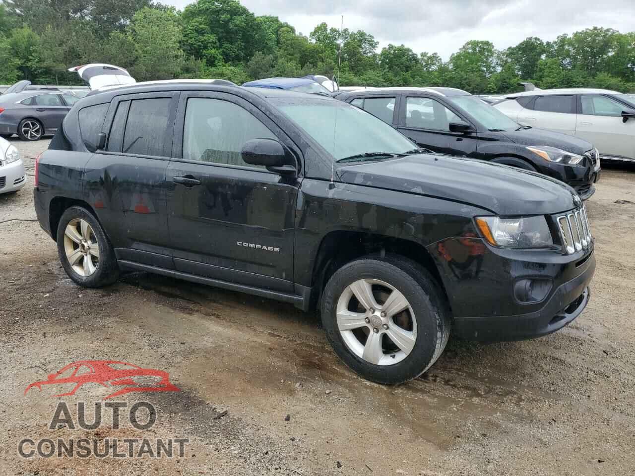 JEEP COMPASS 2014 - 1C4NJDEB4ED694292