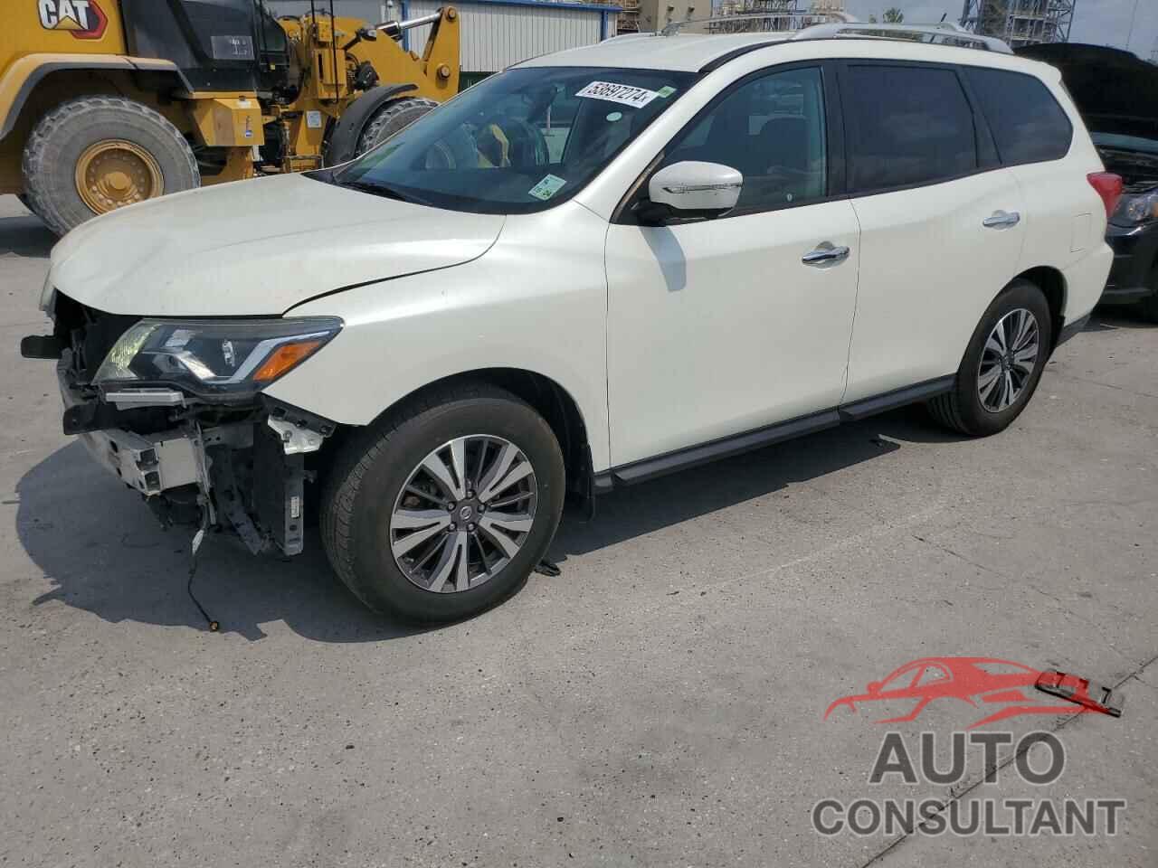 NISSAN PATHFINDER 2017 - 5N1DR2MN6HC906135