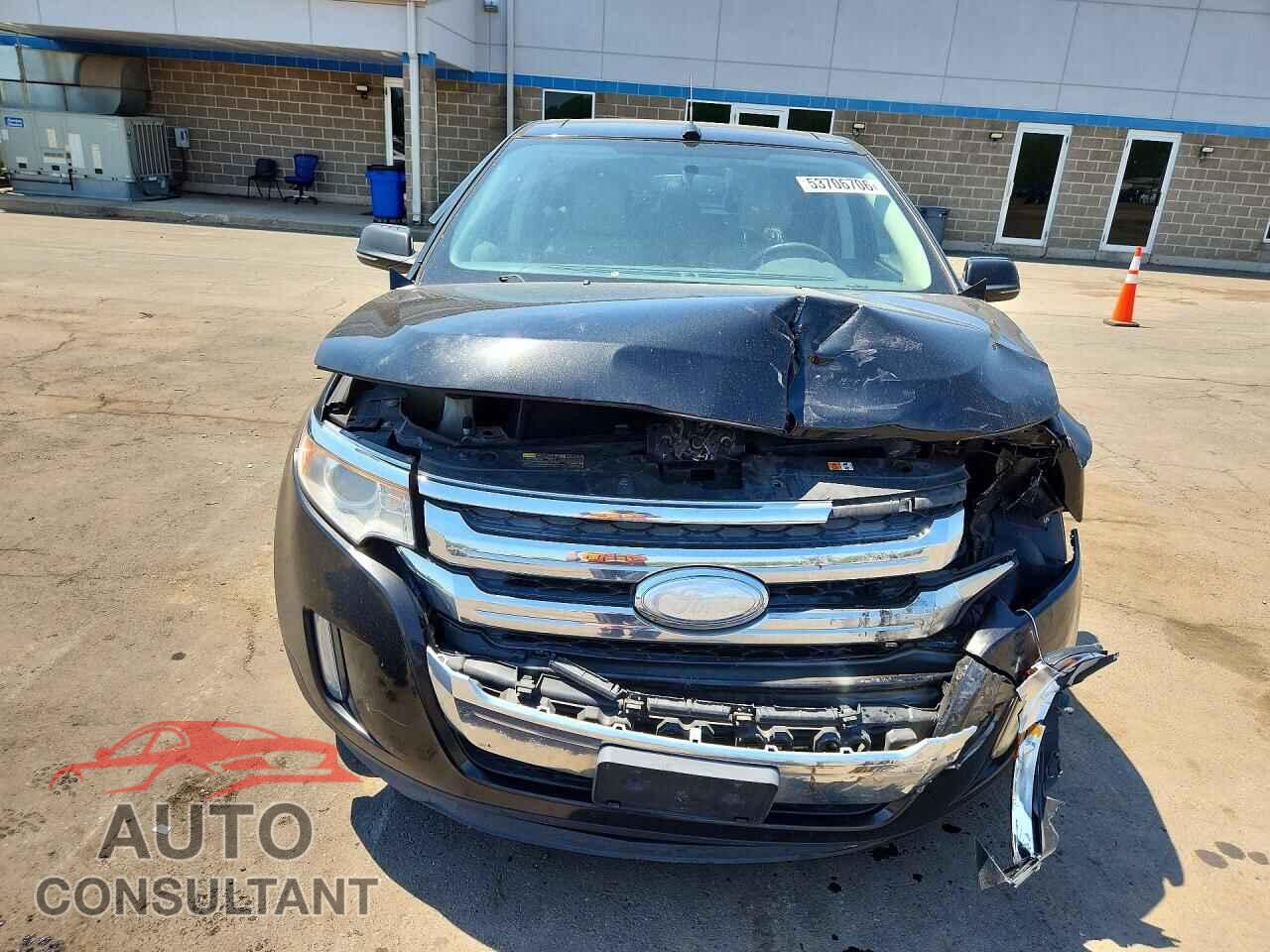 FORD EDGE 2013 - 2FMDK4JC9DBA84962