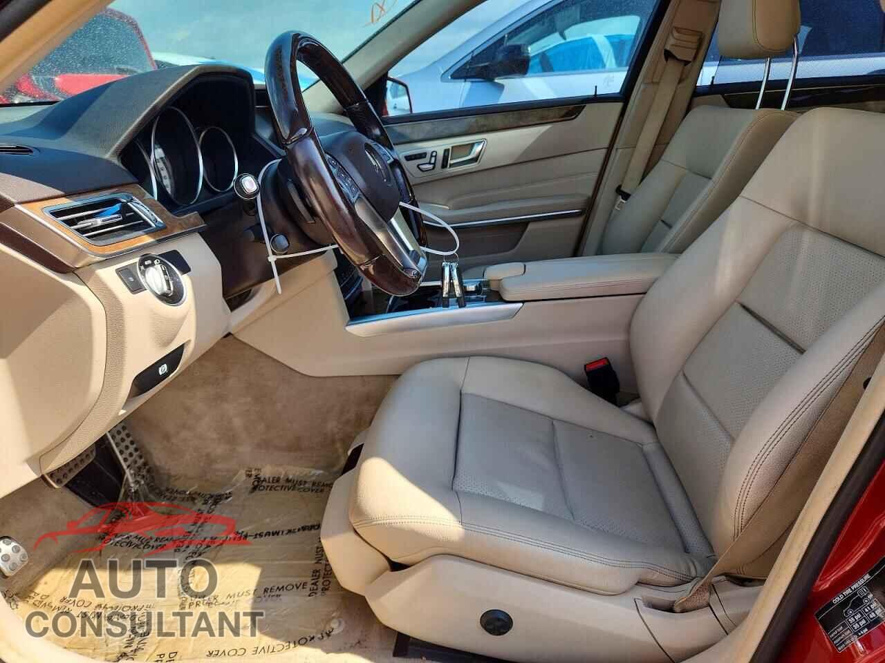 MERCEDES-BENZ E-CLASS 2015 - WDDHH8JB0FB090490