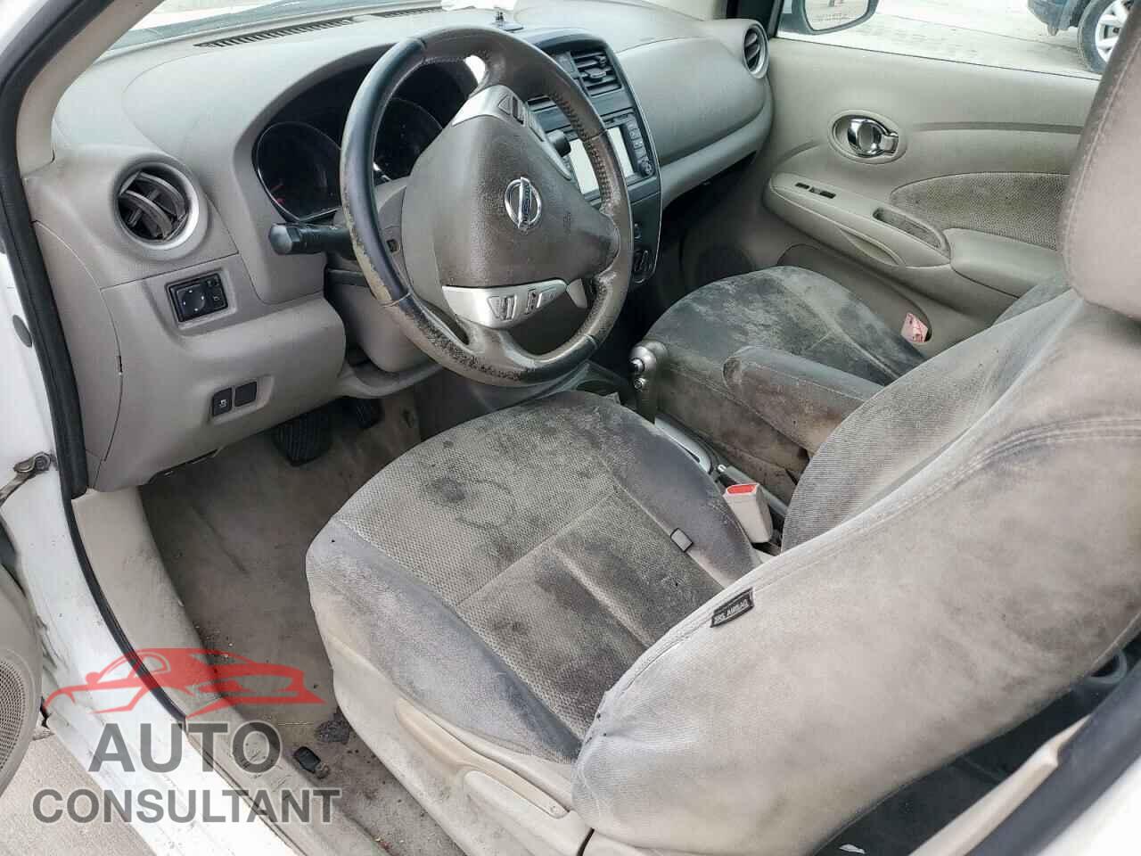 NISSAN VERSA 2016 - 3N1CN7AP7GL856138
