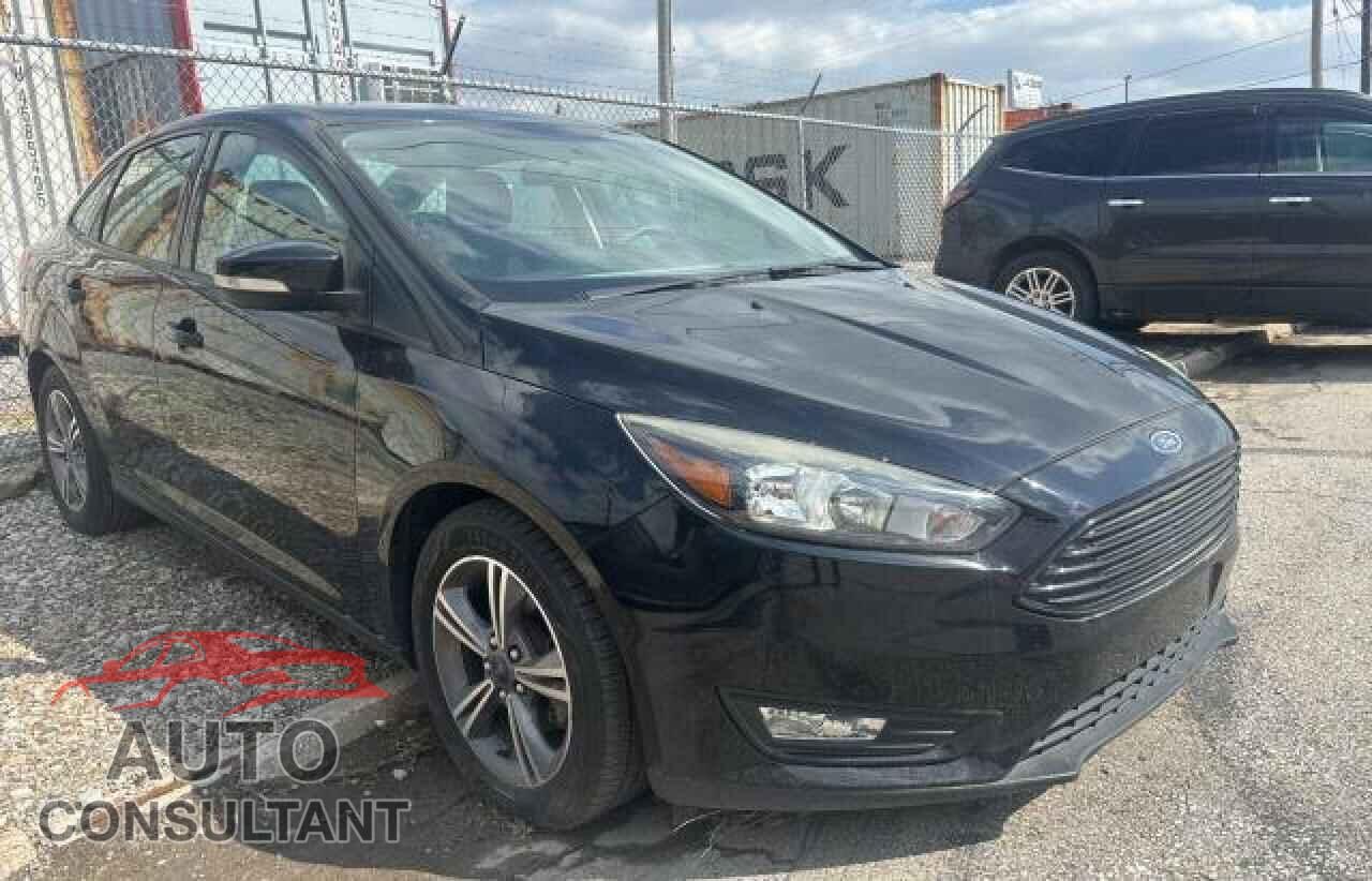 FORD FOCUS 2017 - 1FADP3FE6HL290066