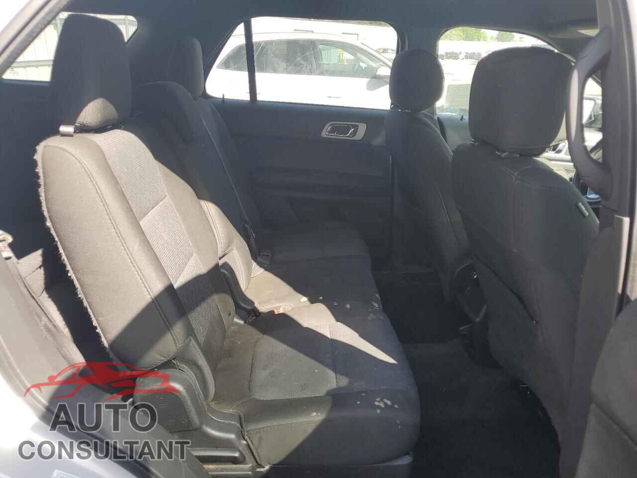 FORD EXPLORER 2014 - 1FM5K8D86EGC27671