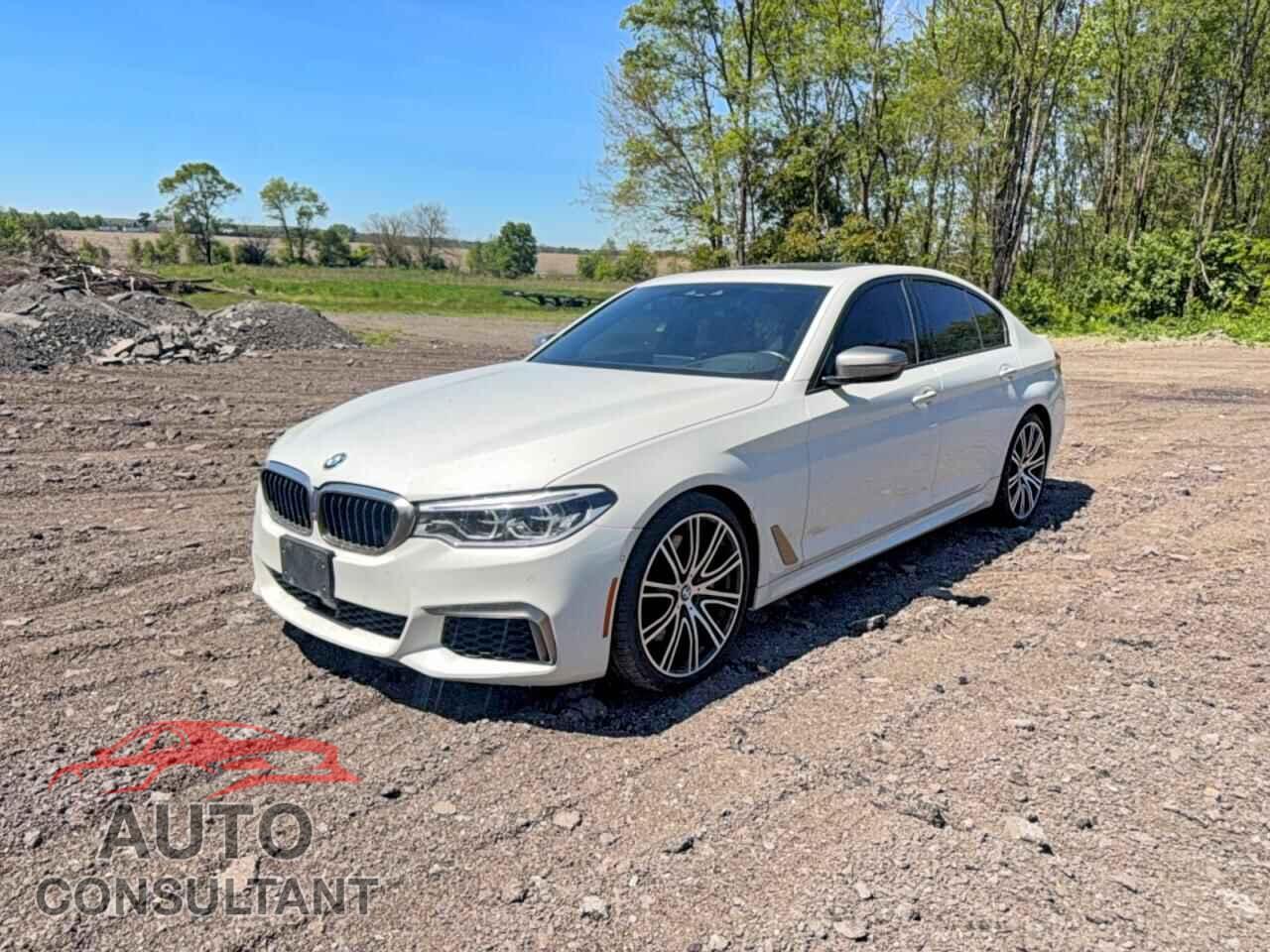 BMW M5 2018 - WBAJB9C57JB049807