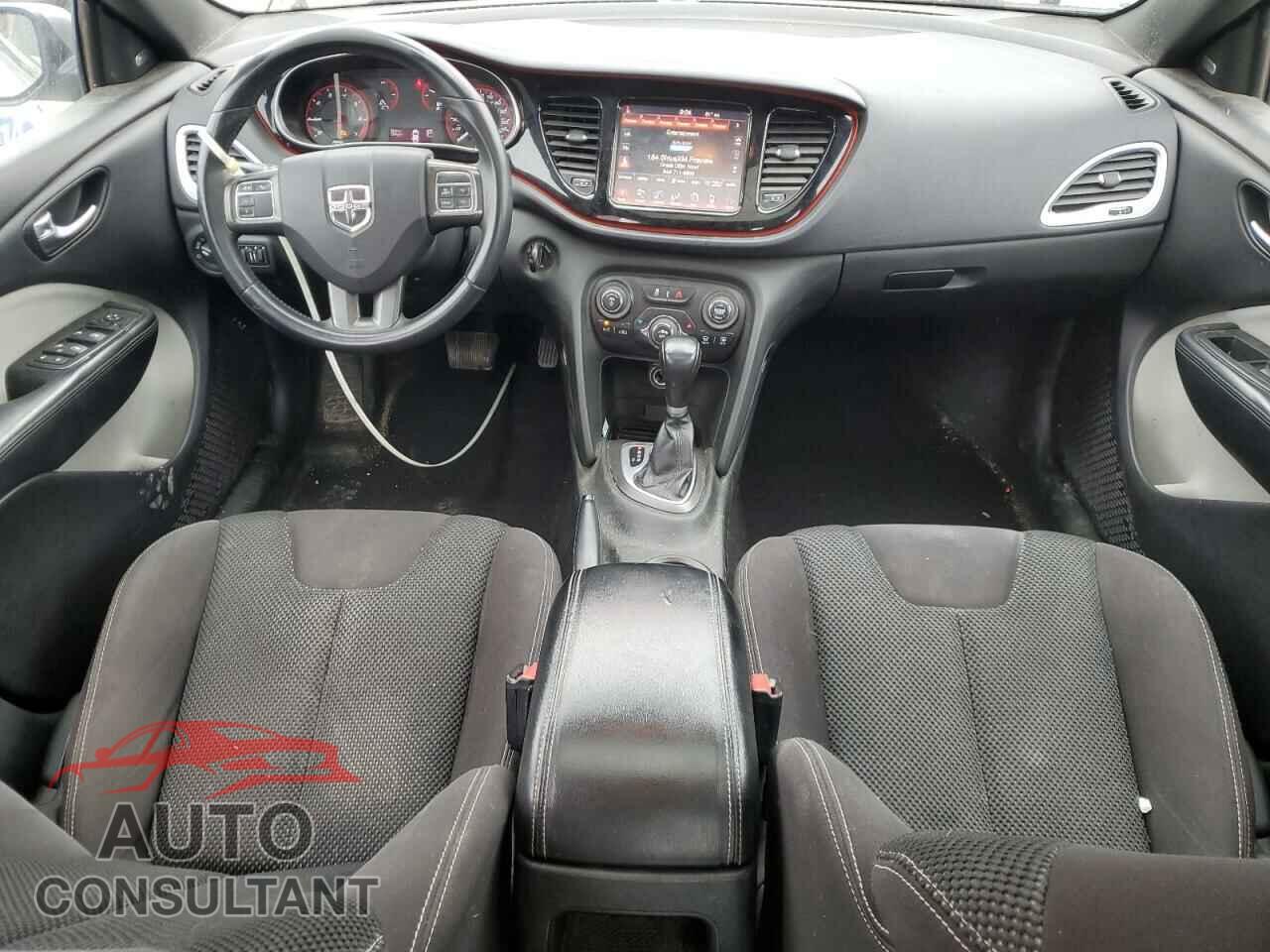 DODGE DART 2015 - 1C3CDFBB0FD201096