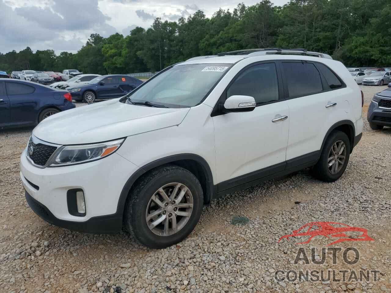 KIA SORENTO 2015 - 5XYKT3A60FG568918