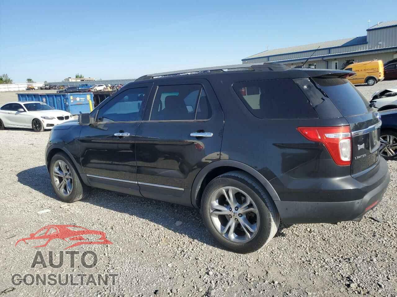 FORD EXPLORER 2011 - 1FMHK7F83BGA38122