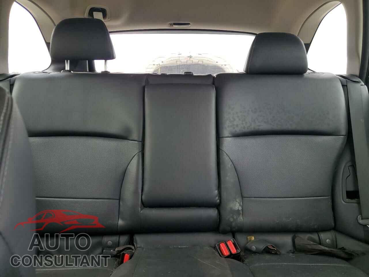 SUBARU OUTBACK 2016 - 4S4BSANC3G3242913