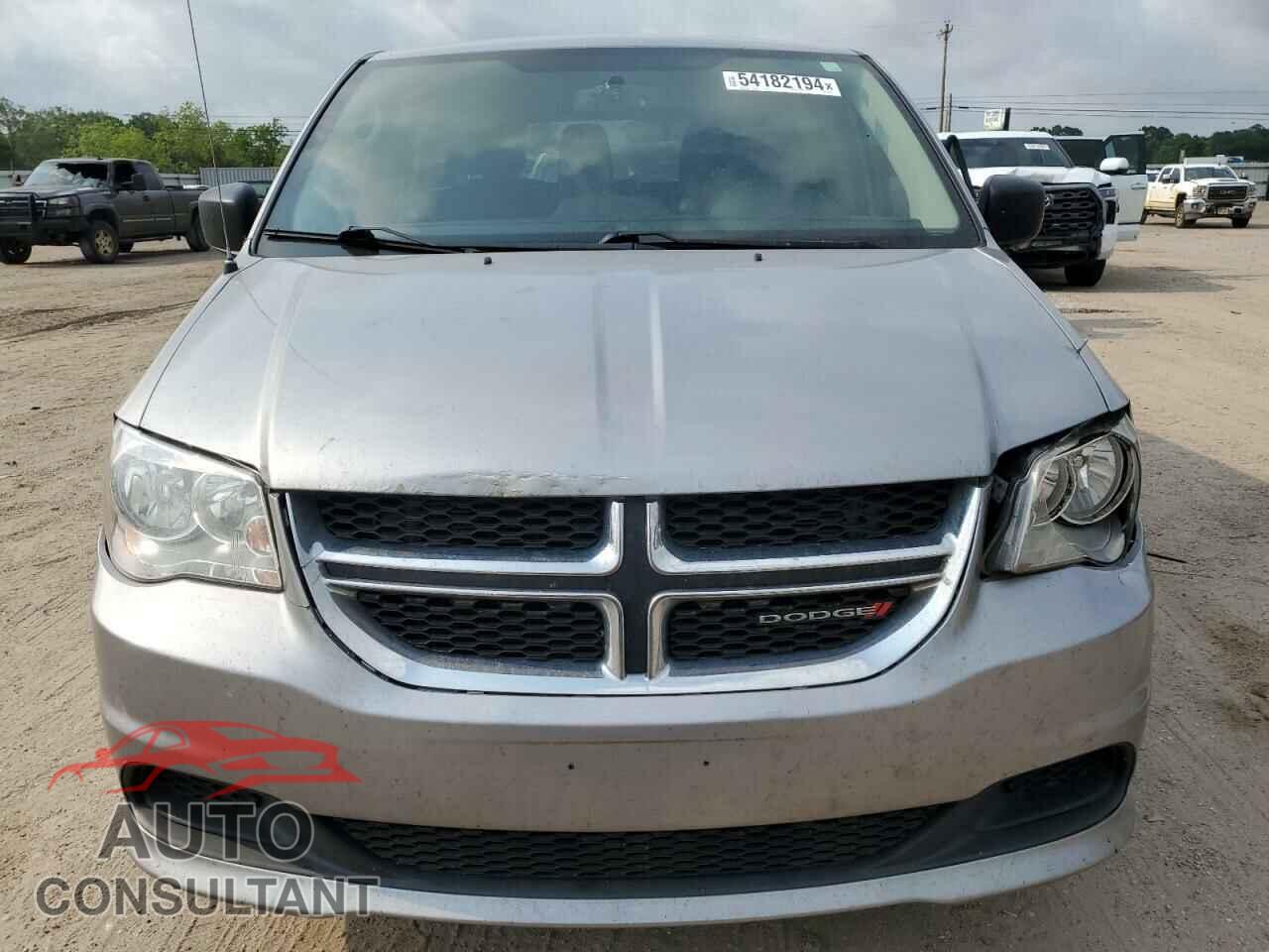 DODGE CARAVAN 2018 - 2C4RDGBG5JR225357