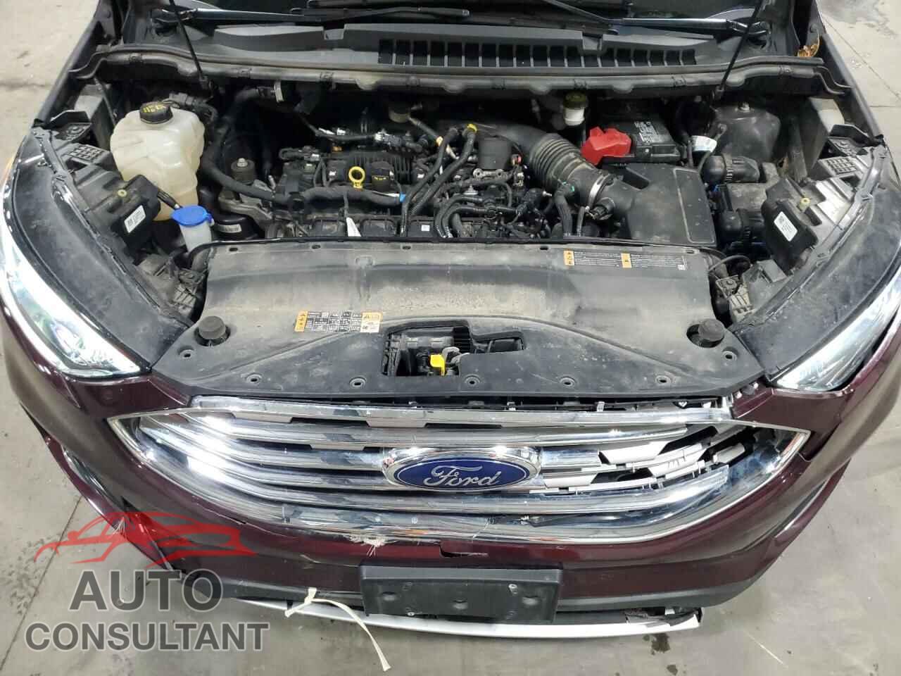 FORD EDGE 2019 - 2FMPK4K90KBB23645