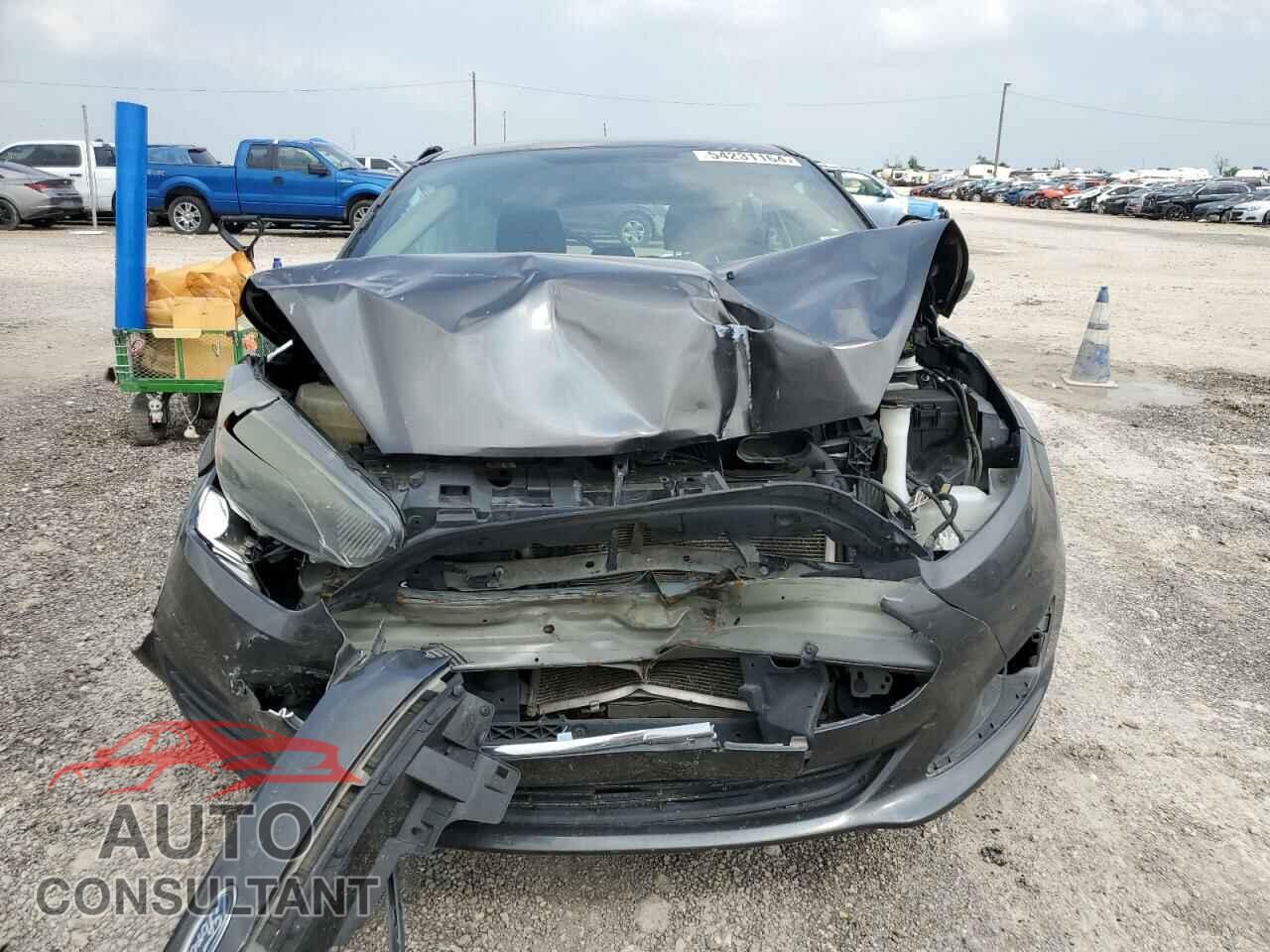 FORD FIESTA 2018 - 3FADP4EJ1JM106967