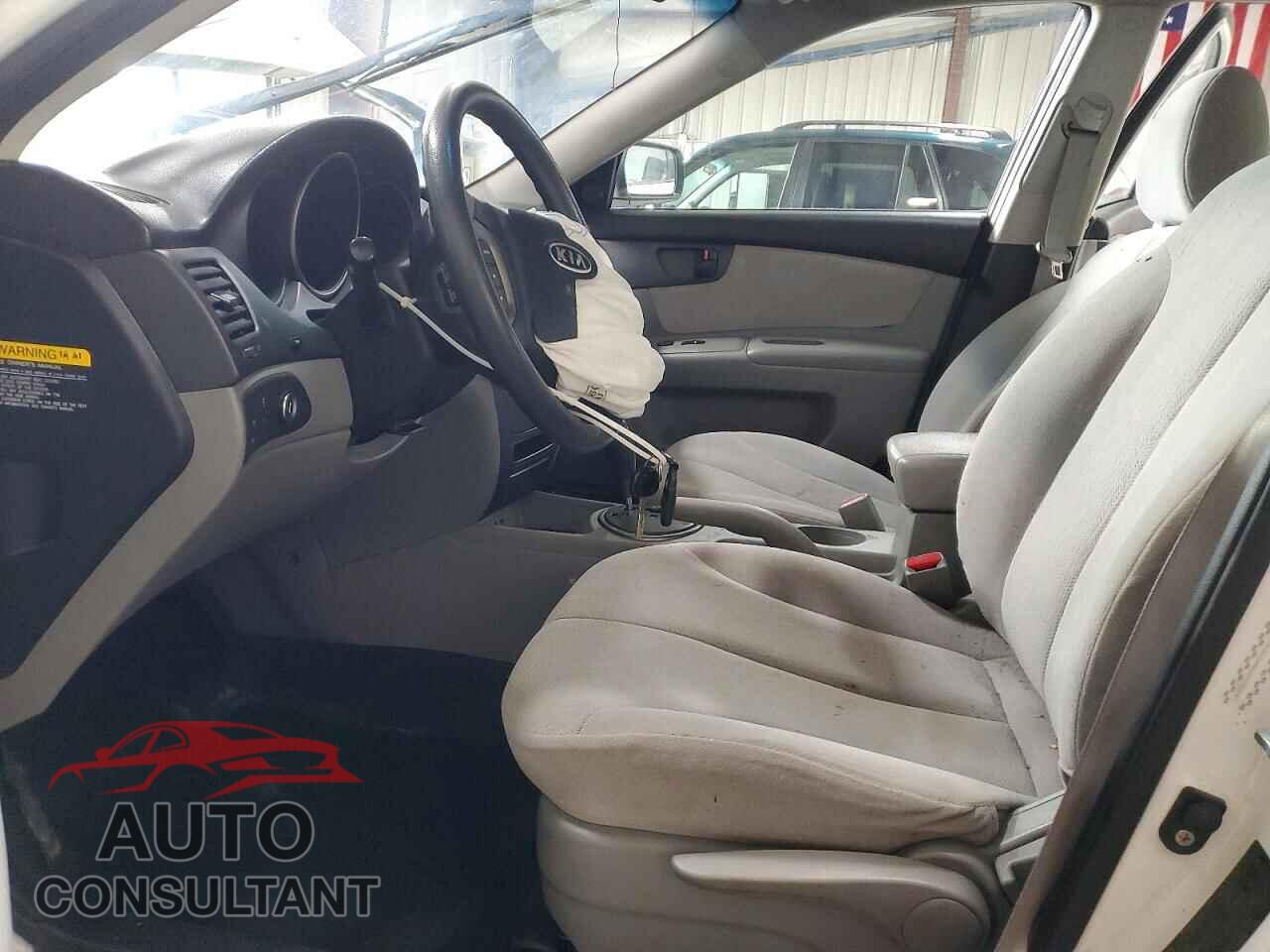 KIA OPTIMA 2010 - KNAGG4A86A5382803