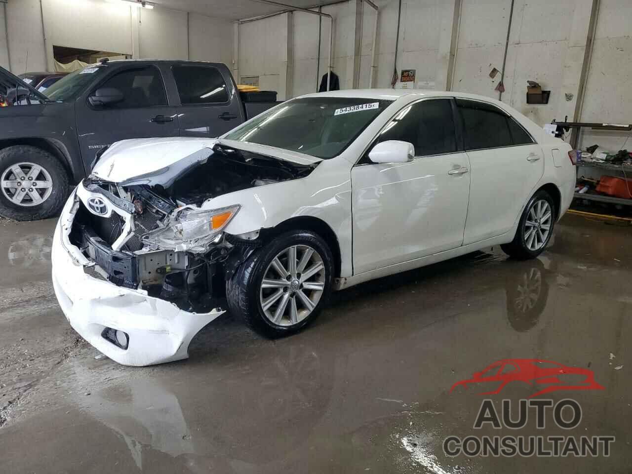TOYOTA CAMRY 2010 - 4T1BF3EK2AU560465