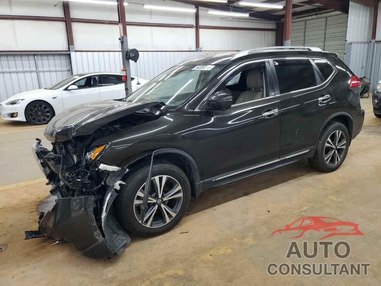 NISSAN ROGUE 2017 - JN8AT2MV5HW019184