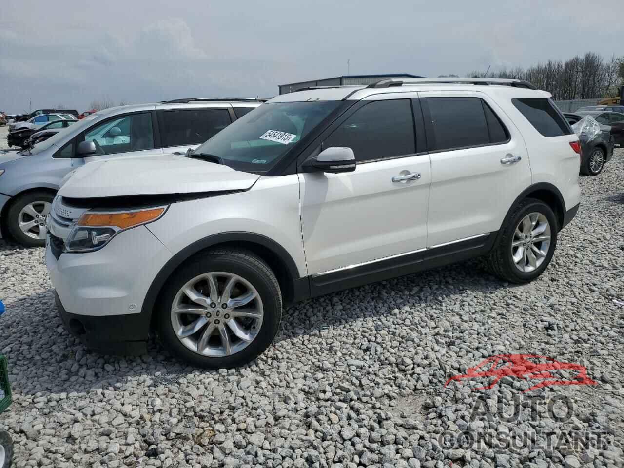 FORD EXPLORER 2015 - 1FM5K8F89FGB69294