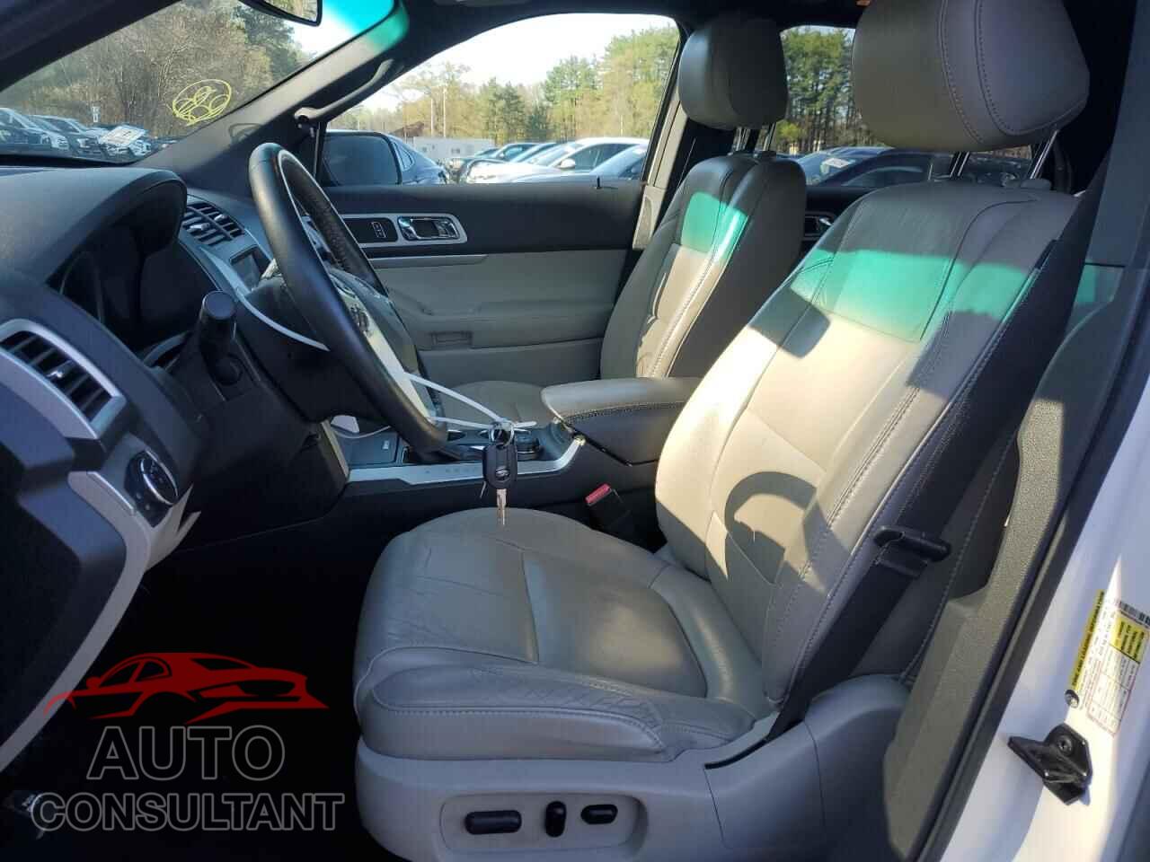 FORD EXPLORER 2011 - 1FMHK8D82BGA81391