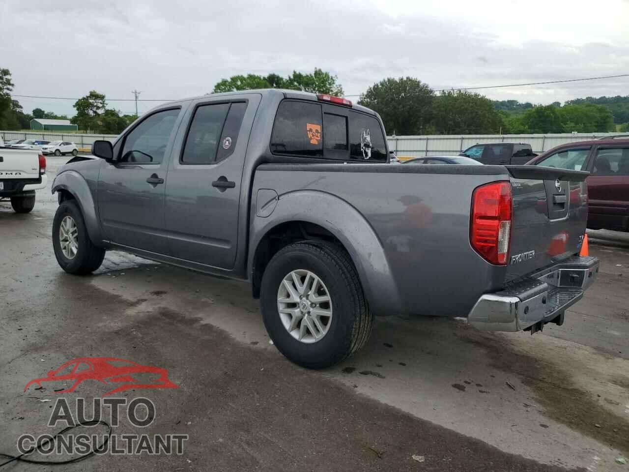 NISSAN FRONTIER 2019 - 1N6DD0ER2KN784679