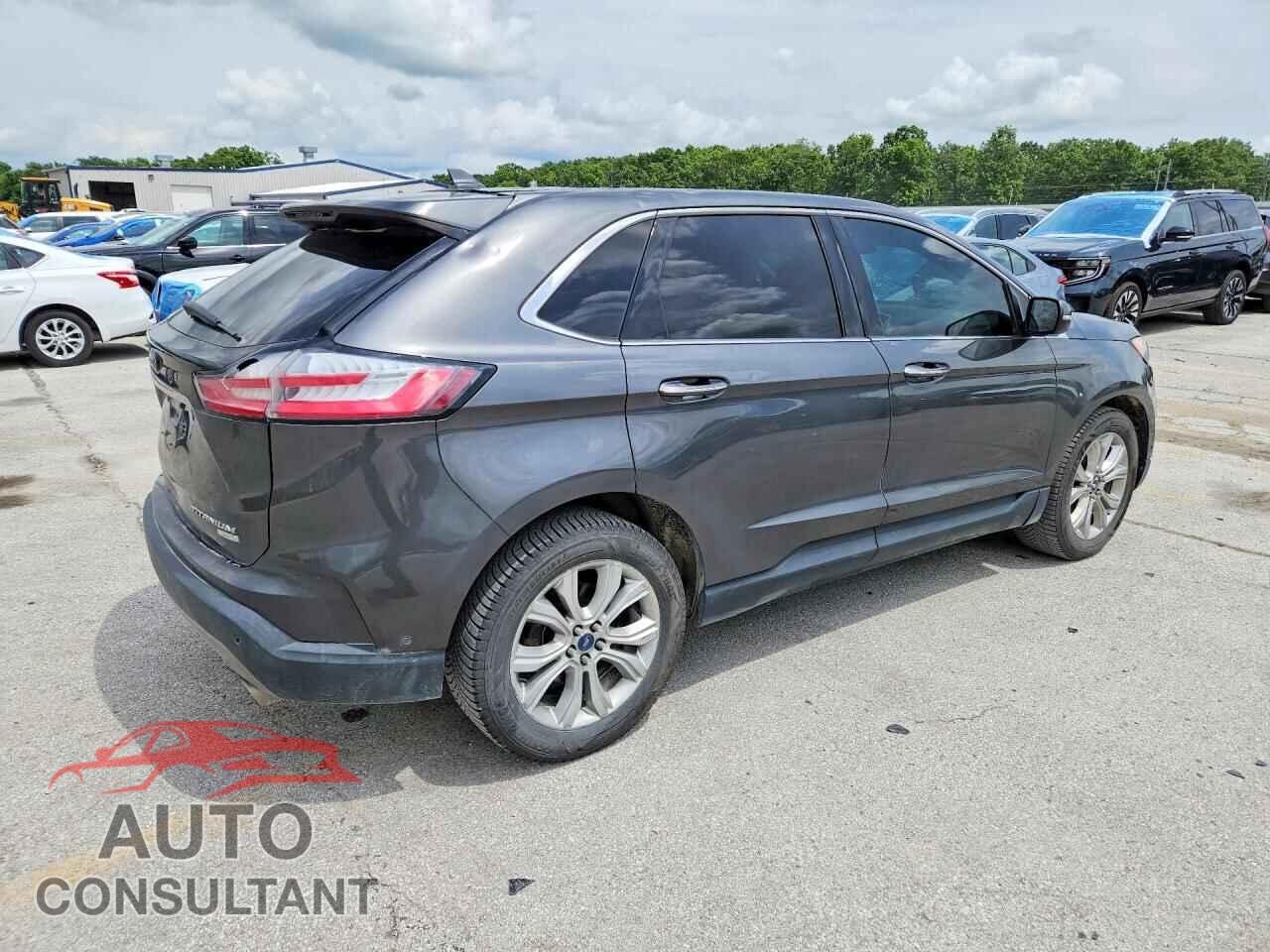FORD EDGE 2019 - 2FMPK3K99KBB42706