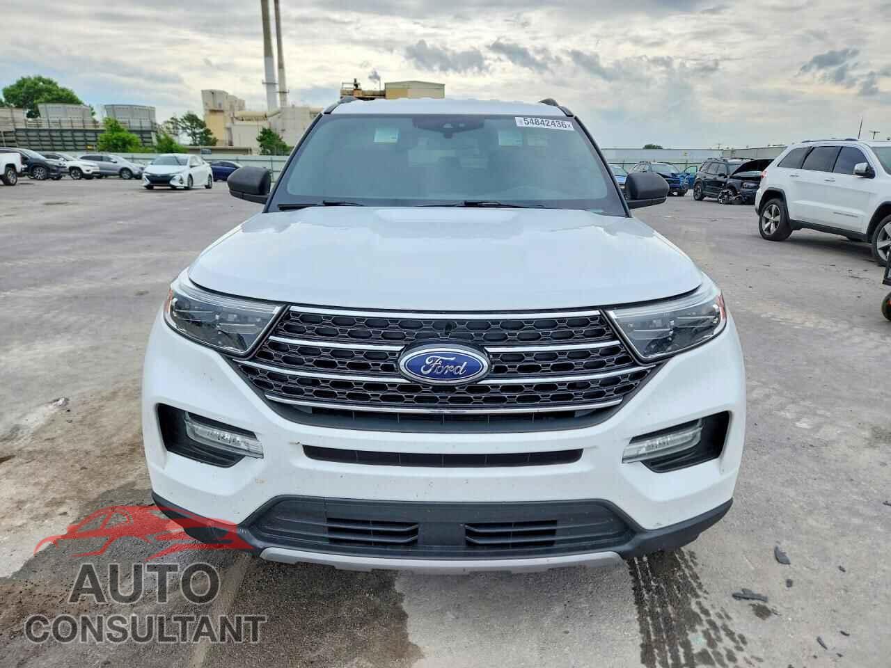 FORD EXPLORER 2020 - 1FMSK8DH1LGB35254