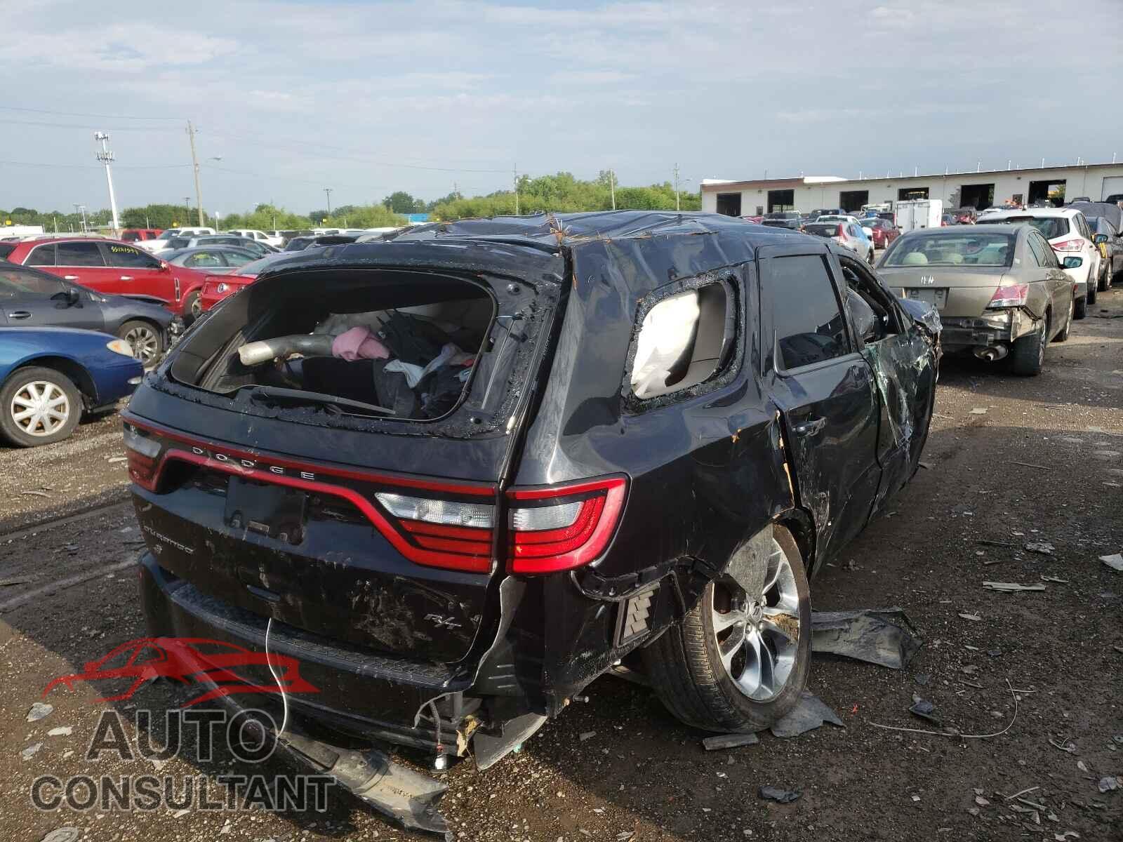 DODGE DURANGO 2019 - 1C4SDJCT4KC745103