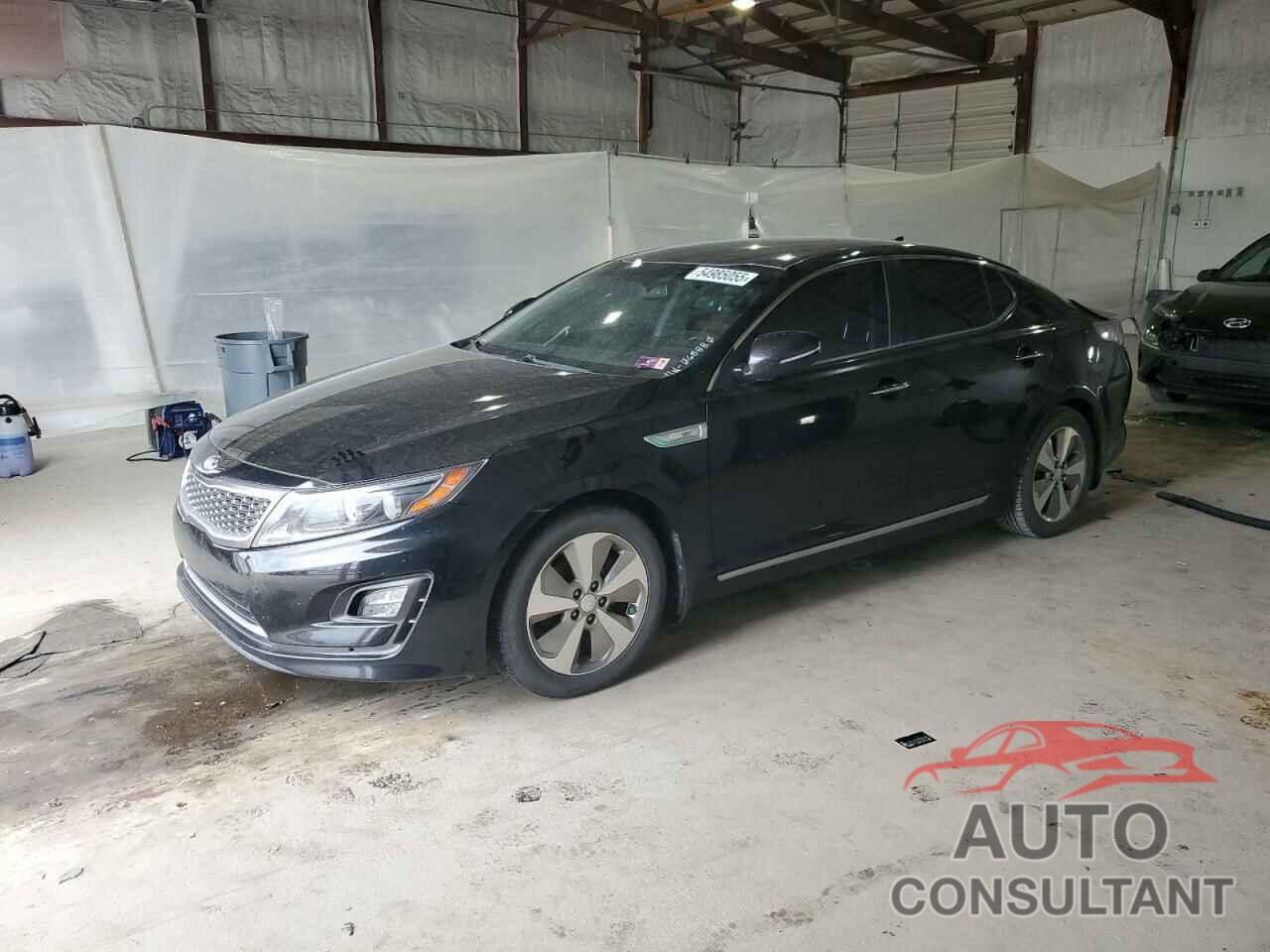 KIA OPTIMA 2014 - KNAGN4AD9E5068880