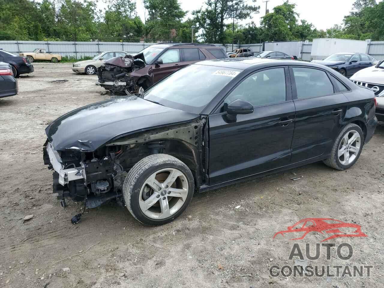 AUDI A3 2017 - WAUAUGFF4H1075011