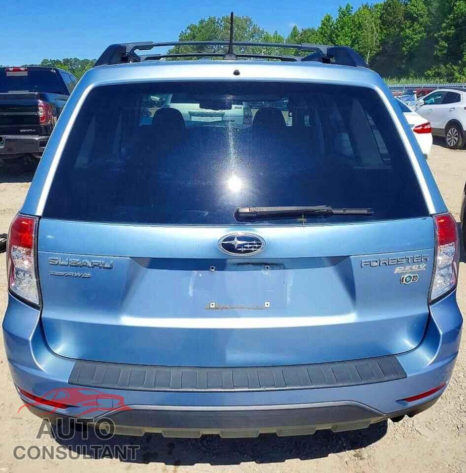 SUBARU FORESTER 2012 - JF2SHADC6CH451548