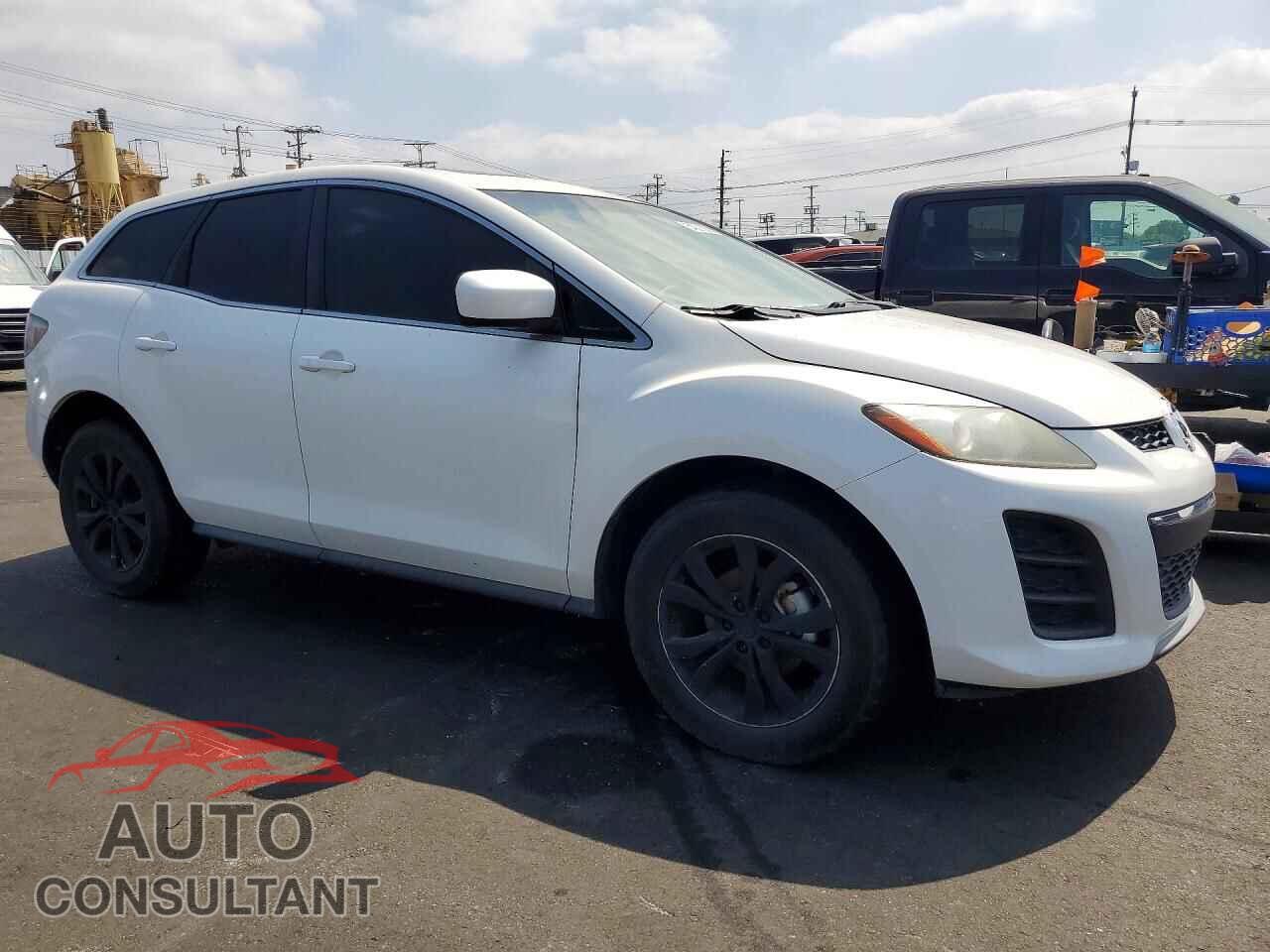 MAZDA CX-7 2010 - JM3ER2WL1A0323751