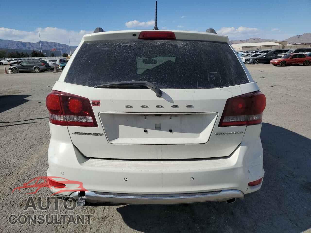 DODGE JOURNEY 2016 - 3C4PDCGG6GT195283
