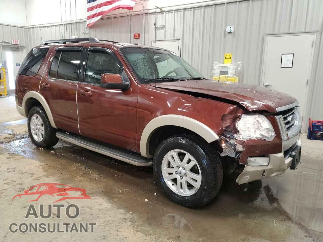 FORD EXPLORER 2010 - 1FMEU7EE5AUA37512