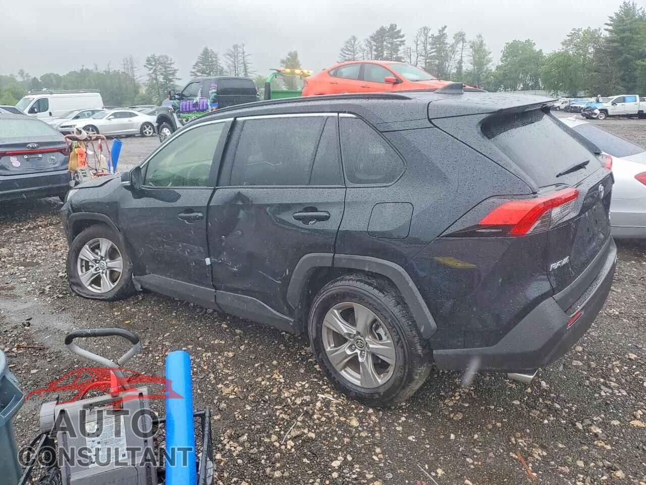 TOYOTA RAV4 2025 - JTMP1RFV2SJ045473