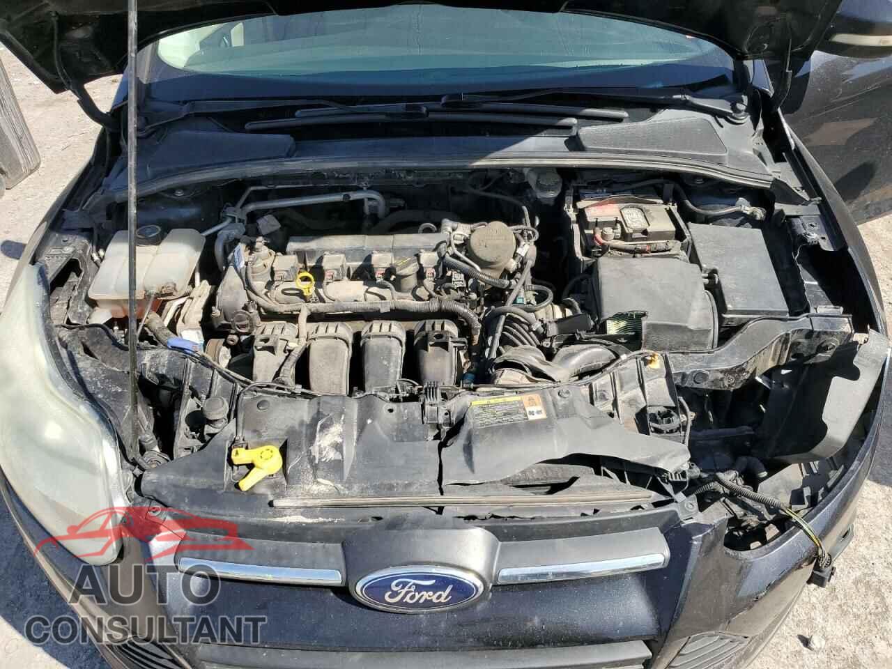 FORD FOCUS 2013 - 1FADP3K20DL217877