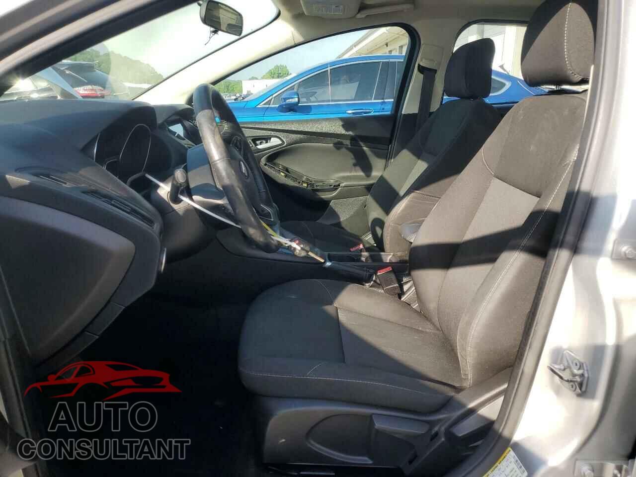 FORD FOCUS 2017 - 1FADP3H2XHL336467