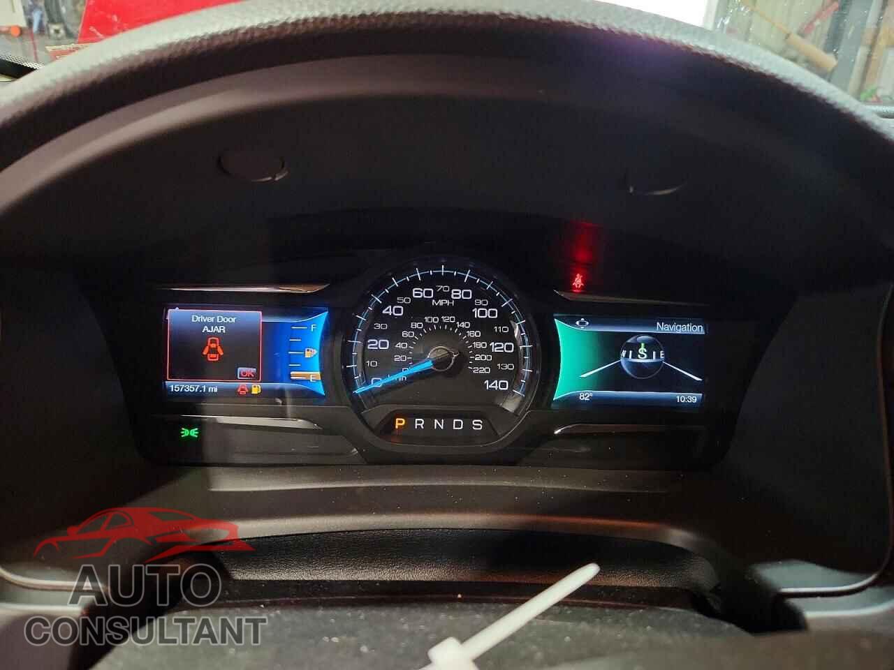 FORD FLEX 2014 - 2FMHK6D85EBD26197