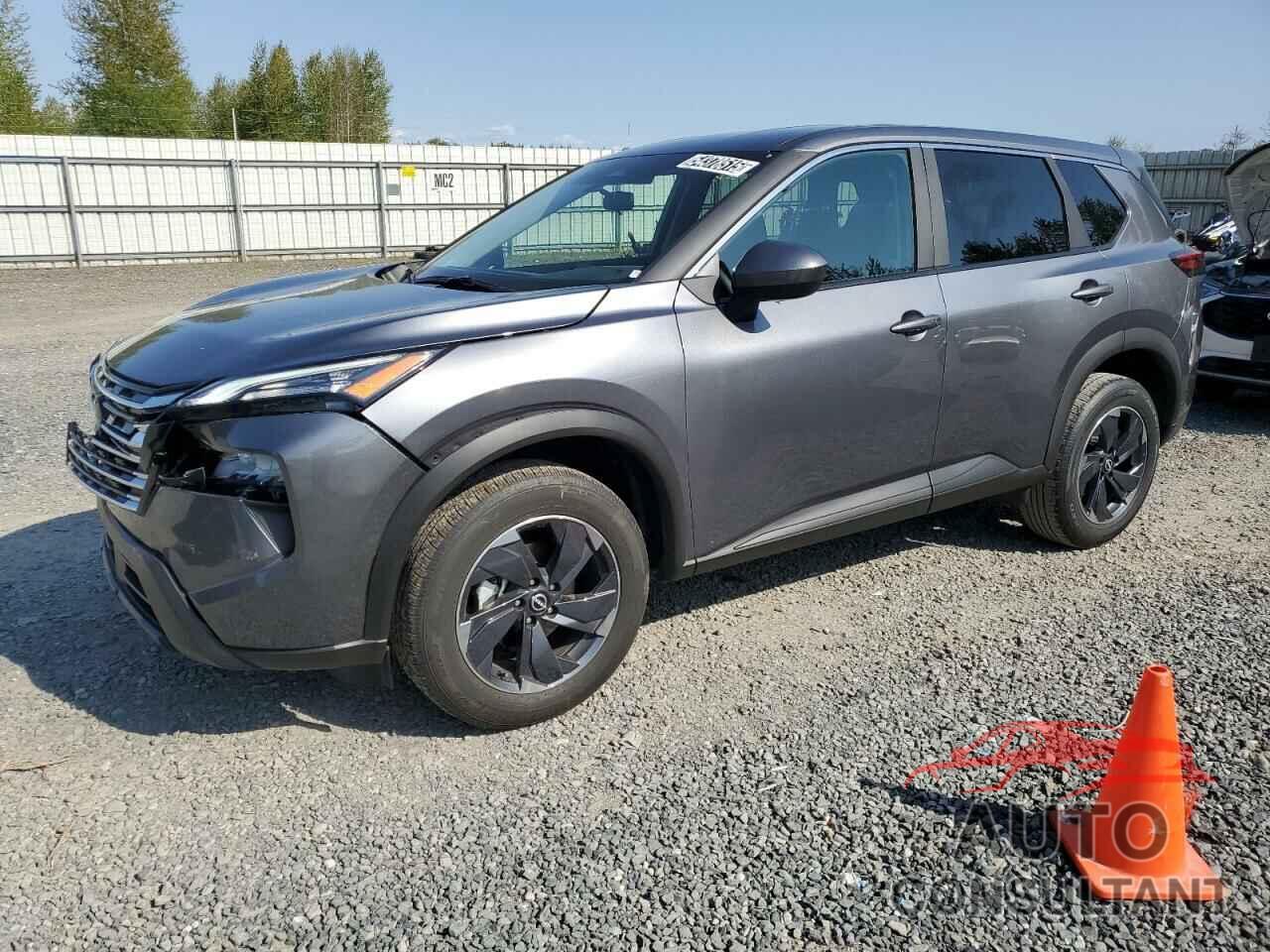 NISSAN ROGUE 2025 - 5N1BT3BA5SC814780