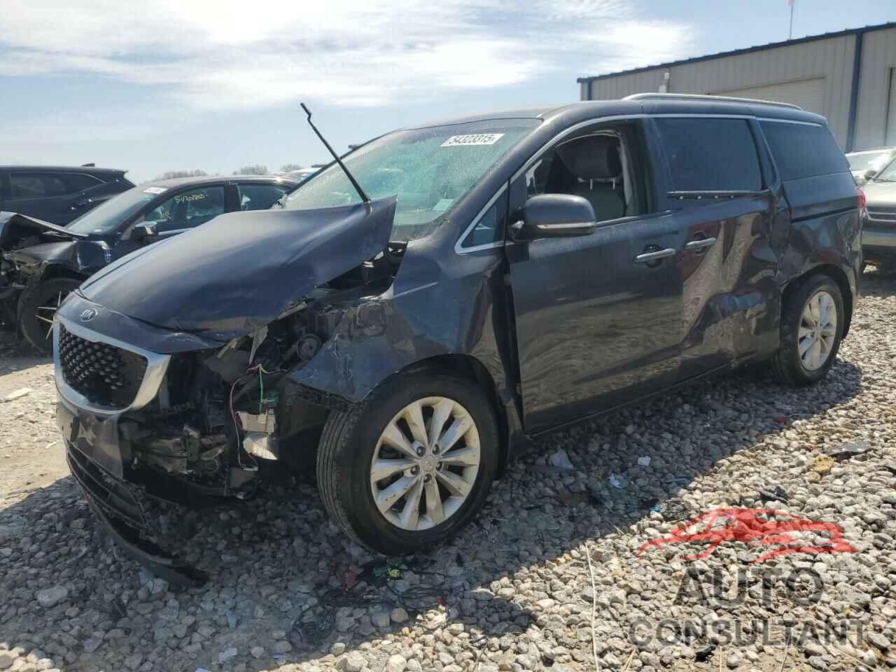 KIA All Models 2015 - KNDMC5C11F6044461