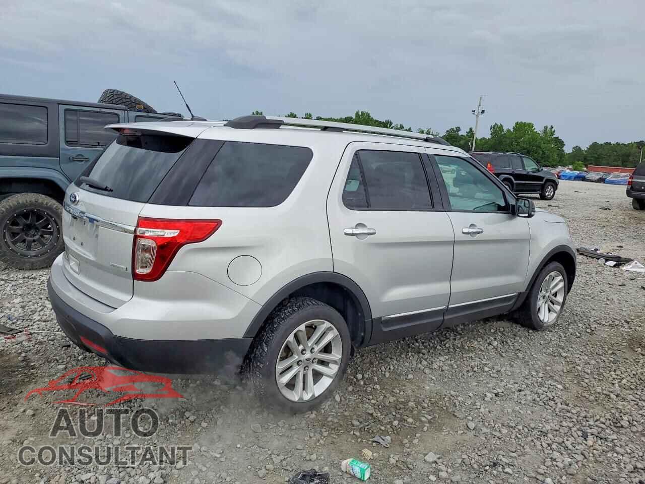 FORD EXPLORER 2013 - 1FM5K7D96DGB70762