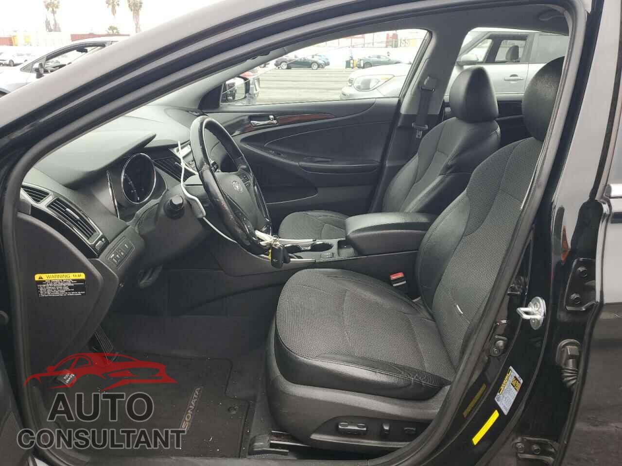 HYUNDAI SONATA 2014 - 5NPEC4ACXEH856591