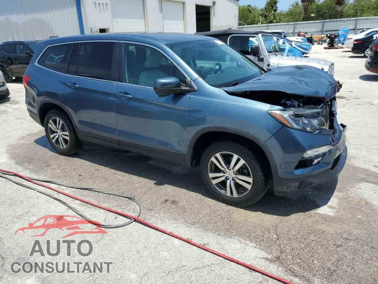 HONDA PILOT 2018 - 5FNYF6H33JB052017