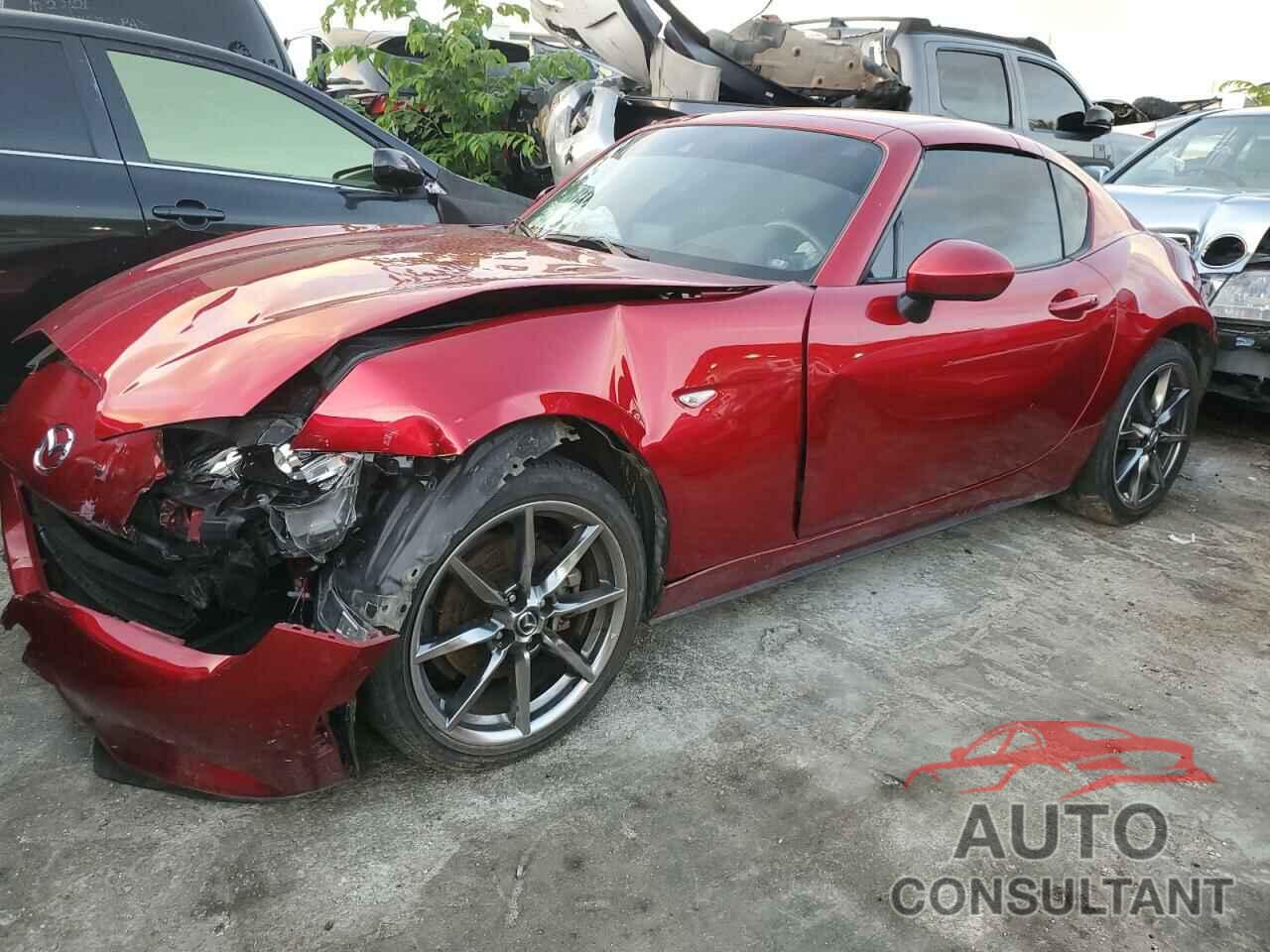 MAZDA MX5 2022 - JM1NDAM71N0506564