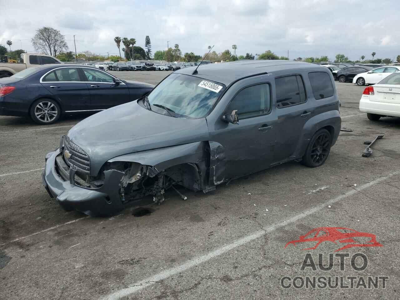 CHEVROLET HHR 2010 - 3GNBABDBXAS588519