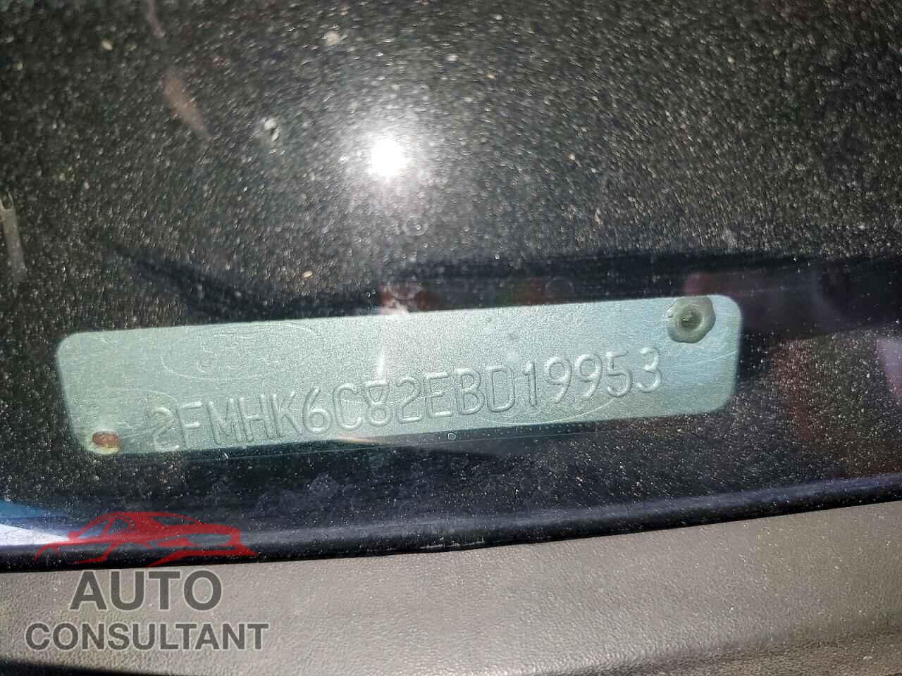 FORD FLEX 2014 - 2FMHK6C82EBD19953