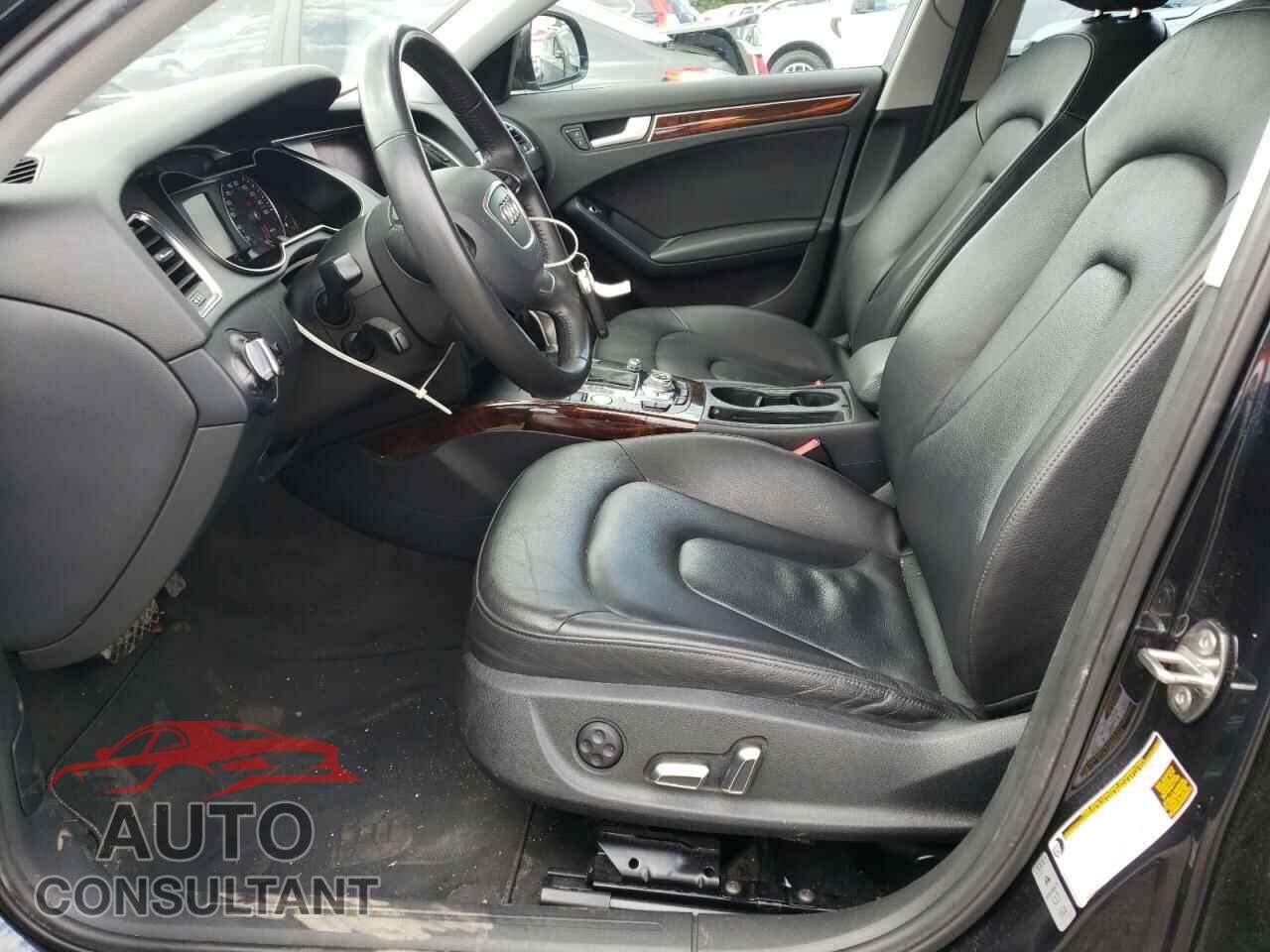 AUDI A4 2014 - WA1UFAFL7EA051188